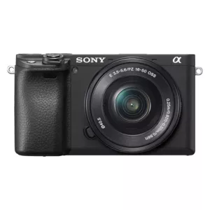 دوربین Alpha a6400 سونی بدون آینه لنز 16-50 OSS