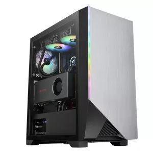 کیس کامپیوتر H550 TG ARGB ترمالتیک