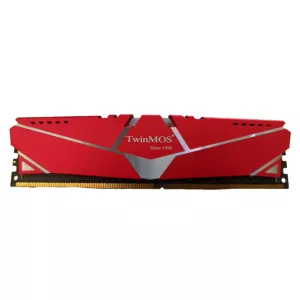 رم کامپیوتر DDR4 توین موس تک کاناله 16GB فرکانس 3200MHz