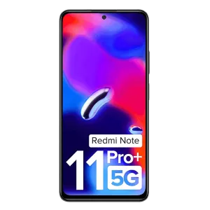 گوشی موبایل شیائومی Note 11 Pro plus 5G ظرفیت 128 گیگابایت رم 8 گیگابایت