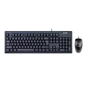 کیبورد و ماوس KR-8572 ایفورتک با سیم