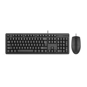 کیبورد و ماوس KK-3330S ای فورتک سیمی
