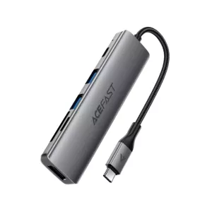 هاب USB-C شش پورت J18 ایس فست
