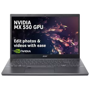 لپ تاپ Aspire 5 A515-57G ایسر i5 8GB ا ۱۵.۶ اینچی