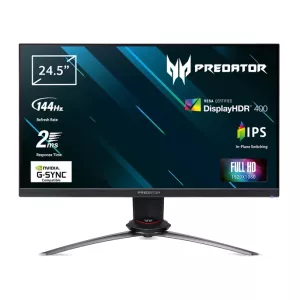 مانیتور Predator XB253Q GP ایسر ۲۵ اینچی