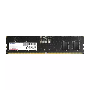 رم کامپیوتر AD5U48008G-S DDR5 ای دیتا تک کاناله 8GB فرکانس 4800MHz