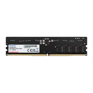 رم کامپیوتر AD5U560016G-S DDR5 ای دیتا 16GB تک کاناله CL46 فرکانس 5600MHz