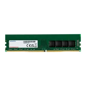 رم کامپیوتر Premier DDR4 ای دیتا تک کاناله 8GB فرکانس 3200MHz
