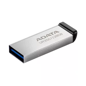 فلش مموری UR350 USB 3.2 ای دیتا ظرفیت 128 گیگابایت