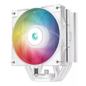 خنک کننده پردازنده AG500 WHITE ARGB Air دیپ کول (بادی)
