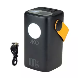 پاوربانک  PD100W AP-27 آکو ظرفیت 60000 میلی آمپرساعت