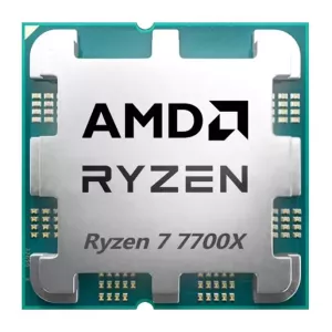 پردازنده 7700x ای ام دی RYZEN 7 باکس