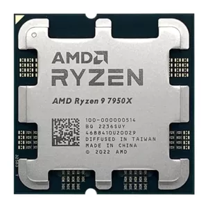 پردازنده 7950X ای ام دی Ryzen 9 بدون جعبه