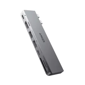 هاب USB-C هفت پورت 547 A8371 انکر