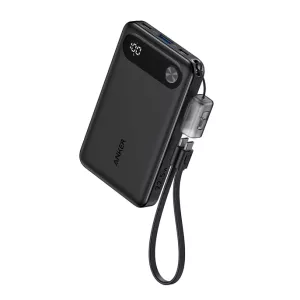 پاوربانک A1257H11 Powercore انکر ظرفیت 10000 میلی آمپرساعت توان 22.5 وات