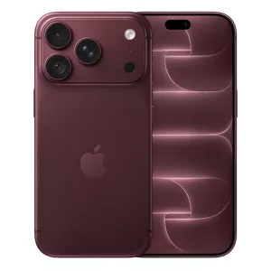 اپل آیفون 18 پرو مکس ظرفیت 256 گیگابایت رم 12 گیگابایت