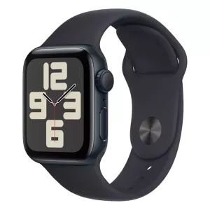 ساعت هوشمند اپل واچ SE 2023 آلومینیوم با بند اسپرت سیلیکون 40mm