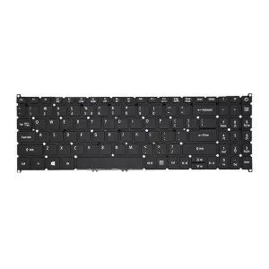 کیبورد لپ تاپ Acer Aspire 3 A315-54 A315-22 با بکلایت