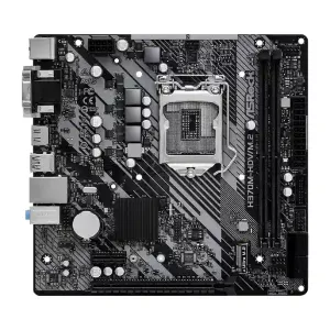 مادربرد H370M-HDV/M.2 D4 ازراک سوکت 1151