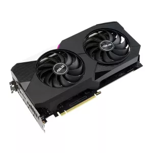 کارت گرافیک Dual GeForce RTX 3060 Ti V2 OC Edition ایسوس 8 گیگابایت