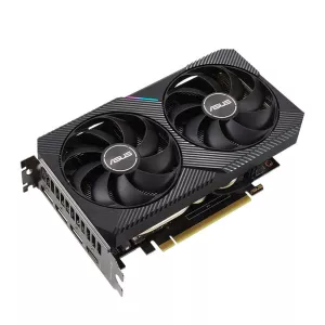 کارت گرافیک Dual GeForce RTX3050 OC Edition 8GB ایسوس 8 گیگابایت