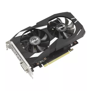 کارت گرافیک Dual GeForce RTX 3050 OC Edition 6GB GDDR6 ایسوس حافظه ۶ گیگابایت