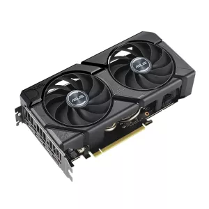 کارت گرافیک Dual GeForce RTX 4060 EVO OC Edition 8GB GDDR6 ایسوس حافظه ۸ گیگابایت