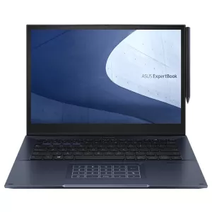 لپ تاپ ExpertBook B7 Flip B7402FBA بدون قلم ایسوس i7 32GB ا ۱۴ اینچی