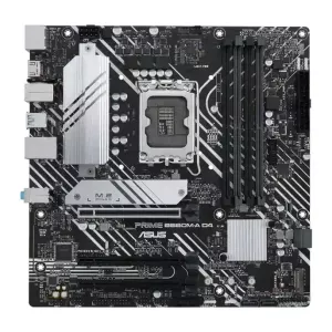 مادربرد PRIME B660M-A D4-CSM ایسوس سوکت 1700