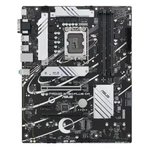 مادربرد PRIME B760-PLUS D4 ایسوس سوکت 1700