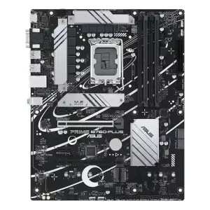 مادربرد PRIME B760-PLUS D5 ایسوس سوکت 1700