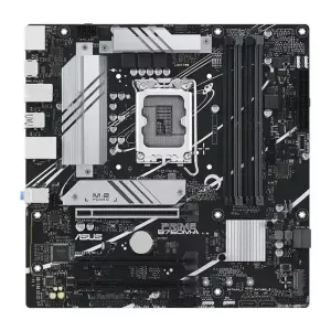 مادربرد PRIME B760M-A-CSM D5 ایسوس سوکت 1700