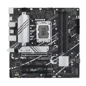مادربرد PRIME B760M-A-CSM D4 ایسوس سوکت 1700