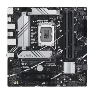 مادربرد PRIME B760M-A D5 ایسوس سوکت 1700