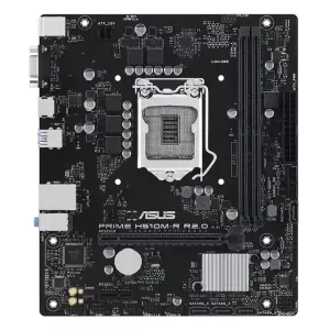 مادربرد PRIME H510M-R R2.0 D4-SI ایسوس سوکت 1200