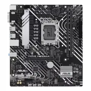 مادربرد PRIME H610M-A-CSM D5 ایسوس سوکت 1700