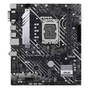 مادربرد PRIME H610M-A D4-CSM ایسوس سوکت 1700