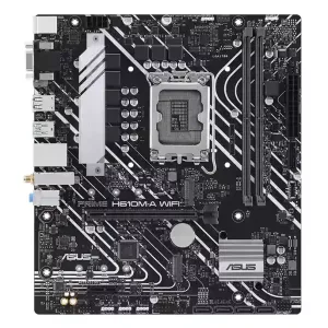 مادربرد PRIME H610M-A WIFI D5 ایسوس سوکت 1700