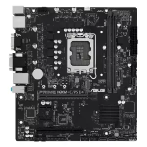 مادربرد PRIME H610M-C/PS D4 ایسوس سوکت 1700