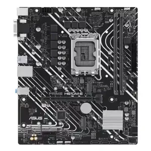 مادربرد PRIME H610M-E CSM D5 ایسوس سوکت 1700