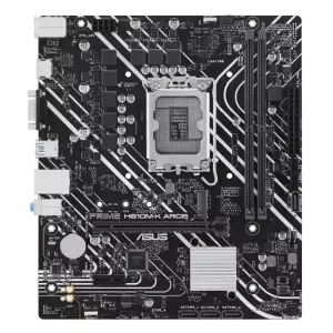 مادربرد PRIME H610M-K ARGB D5 ایسوس سوکت 1700
