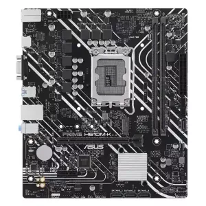 مادربرد PRIME H610M-K-CSM D5 ایسوس سوکت 1700