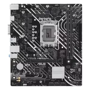 مادربرد PRIME H610M-K D5 ایسوس سوکت 1700