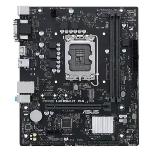 مادربرد PRIME H610M-R D4-SI ایسوس سوکت 1700