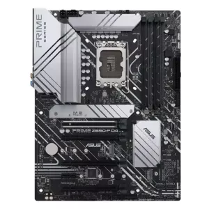 مادربرد ایسوس پرایم Z690-P D4  سوکت 1700
