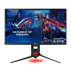 مانیتور ROG Strix XG258Q ایسوس ۲۴.۵ اینچی