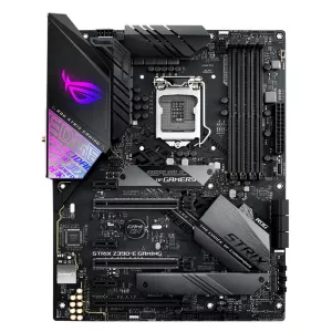 مادربرد ROG Strix Z390-E Gaming ایسوس سوکت 1151