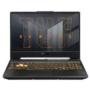 لپ تاپ TUF F15 FX506HC-HN005W ایسوس i5 8GB ا ۱۵.۶ اینچی