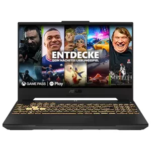 لپ تاپ TUF Gaming F15 FX507ZU4-LP007W ایسوس i7 16GB ا ۱۵.۶ اینچی