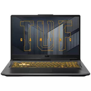 لپ تاپ گیمینگ TUF Gaming F17 FX706HM ایسوس i5 16GB ا ۱۷.۳ اینچی